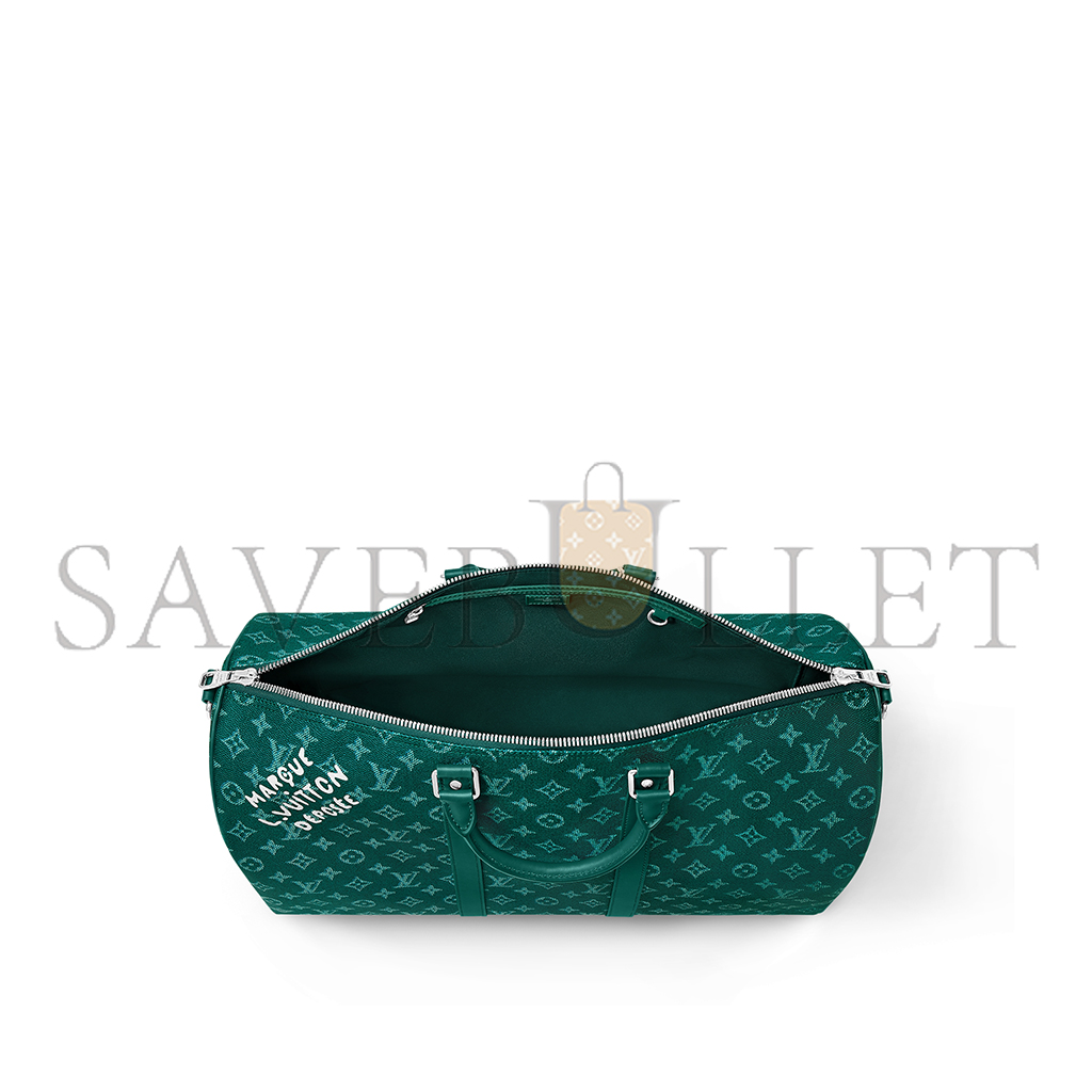 LOUIS VUITTON KEEPALL BANDOULIÈRE 50 M12687 (50*29*23cm) LOUIS VUITTON KEEPALL BANDOULIÈRE 50 M12687 (50*29*23cm)